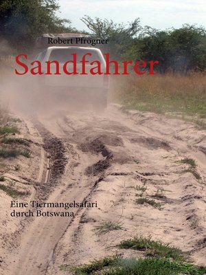 cover image of Sandfahrer